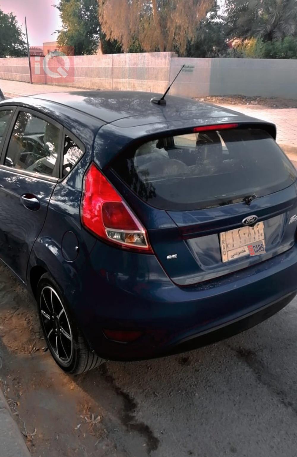 فورد فييستا